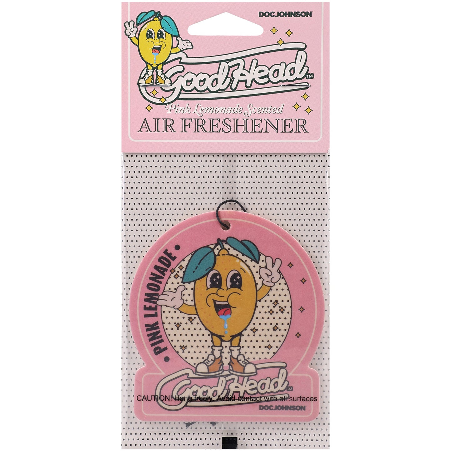 Goodhead Air Freshener Pink Lemonade DJ1360-81-CD