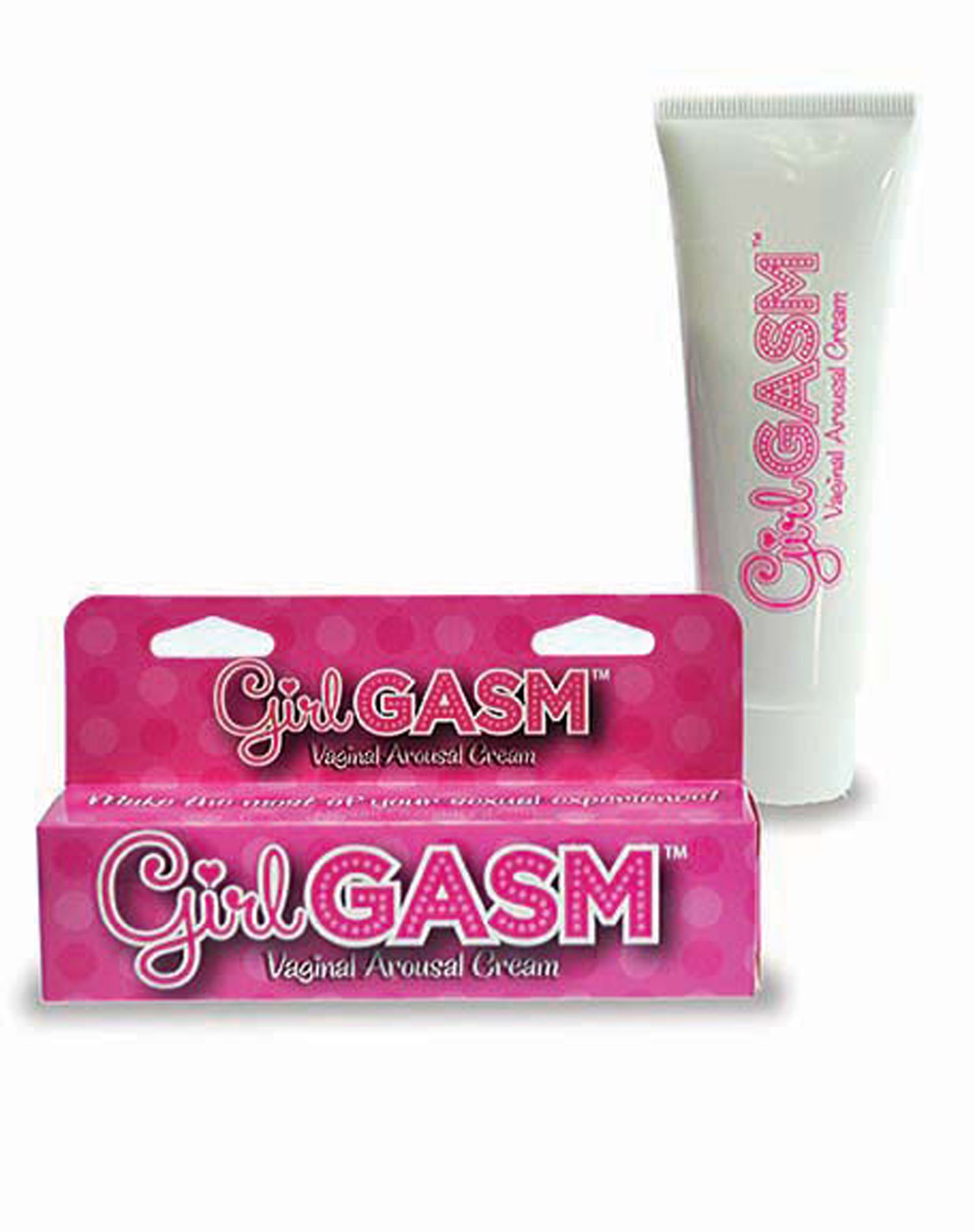 Girlgasm Arousal Cream LG-BT301