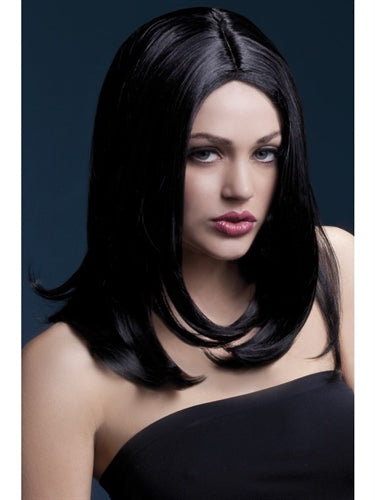 Sophia Wig - Black FV-42505