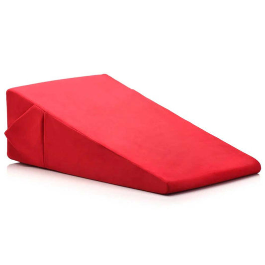 "Xl-Love Cushion Large Wedge Pillow - Red BB-AH179"