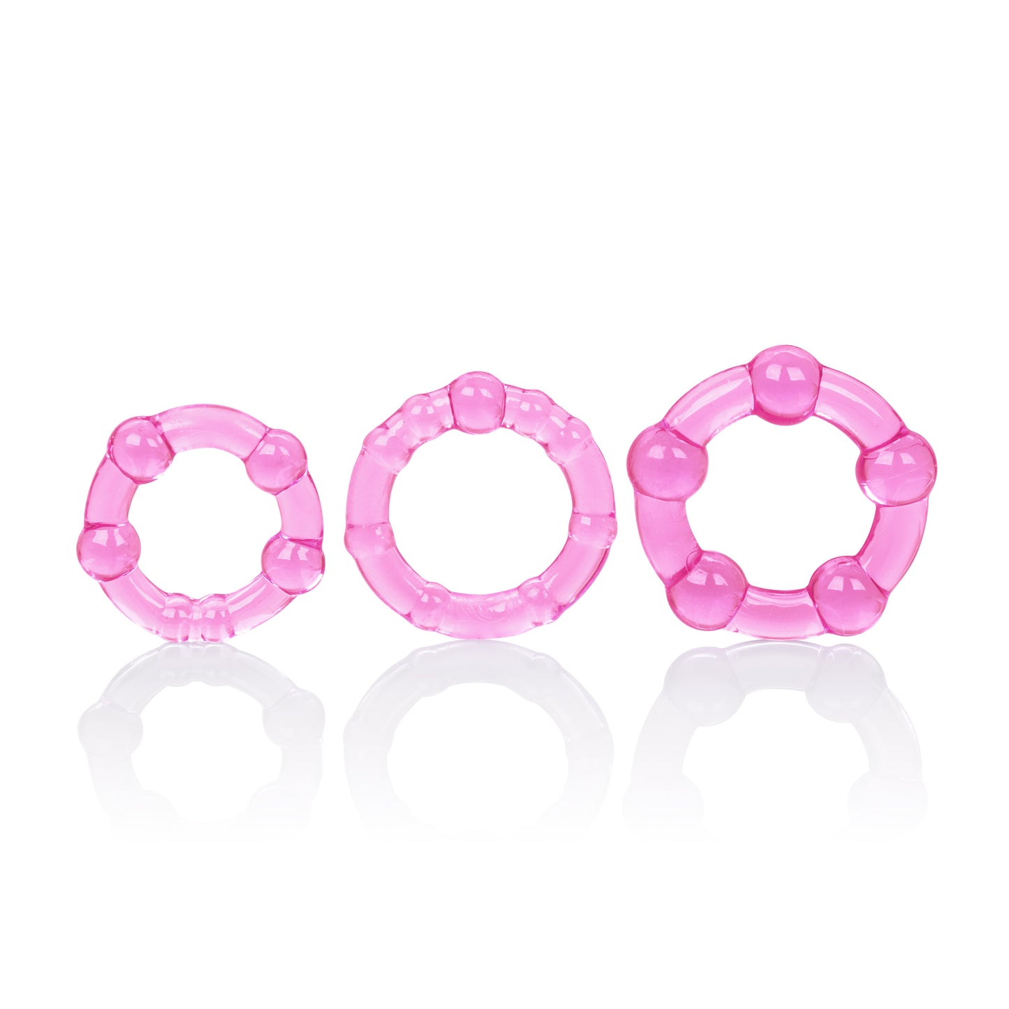 "Island Rings - Pink SE1429042"