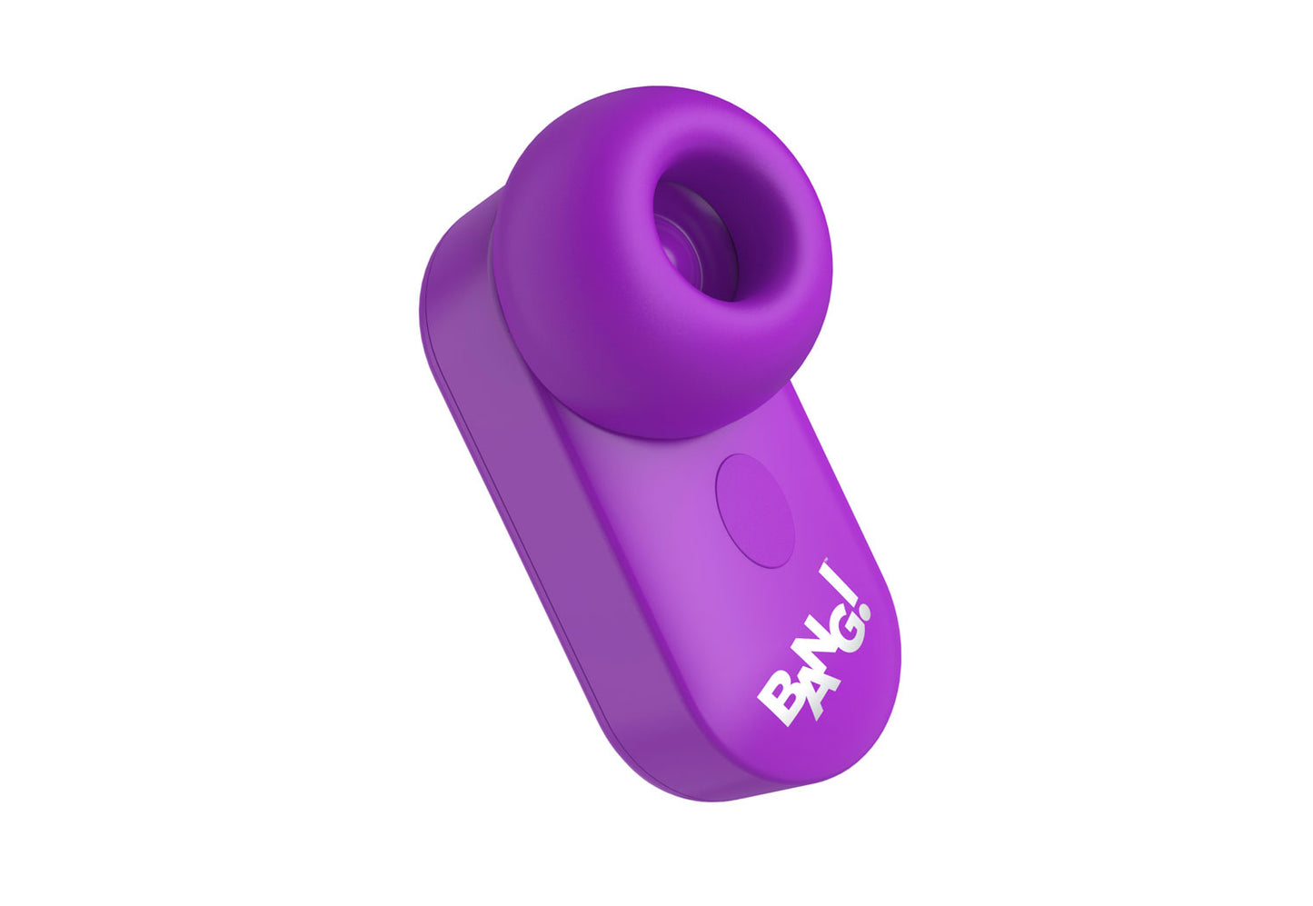 Mini Clitoral Stimulator - Purple BNG-AH505-PUR