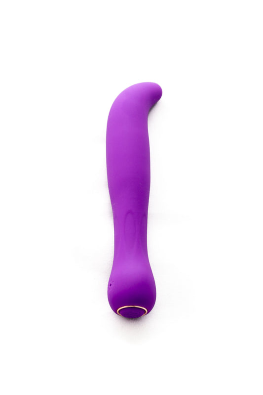 Sensuelle Baelii Xlr8 15 Funtion Flexi G-Spot Vibe - Ultra Violet BT-W68UV