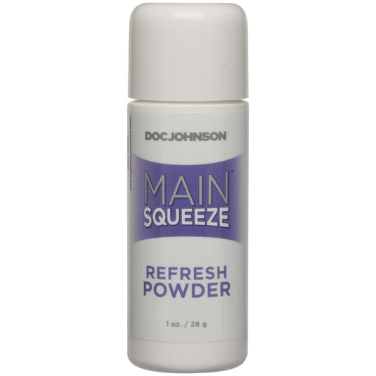 "Main Squeeze - Refresh Powder - 1 Oz. DJ5205-05-BU"