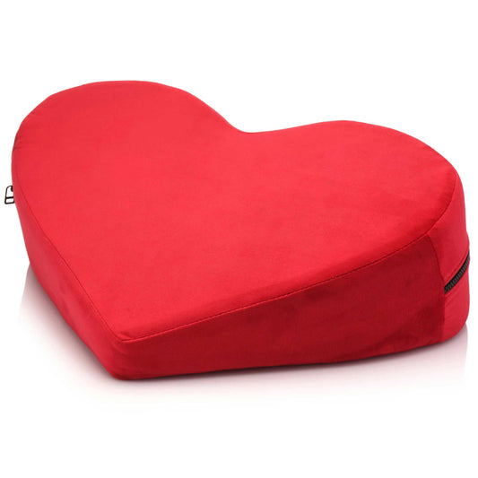 "Love Pillow Heart Pillow - Red BB-AH177"