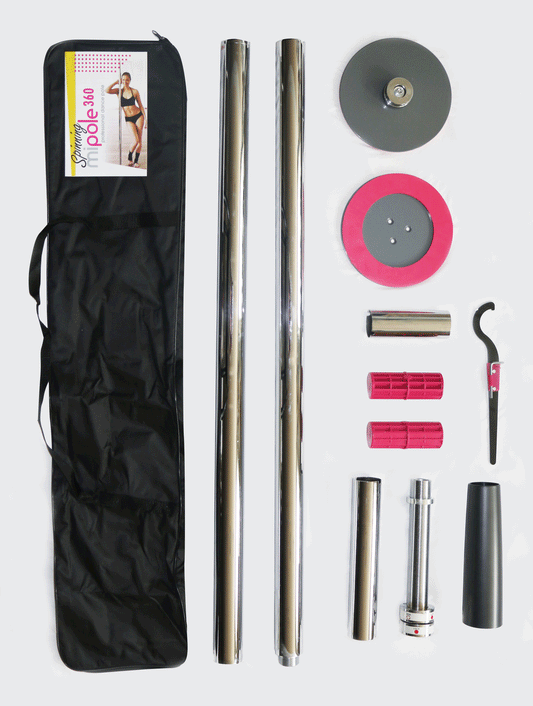 "Mipole 360 Spinning Professional Dance Pole VSI-MI-360"