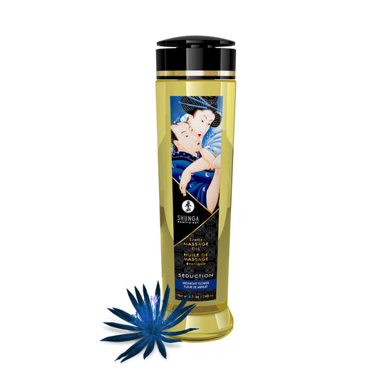 "Massage Oils - Seduction - 8 Fl. Oz. SHU1219"