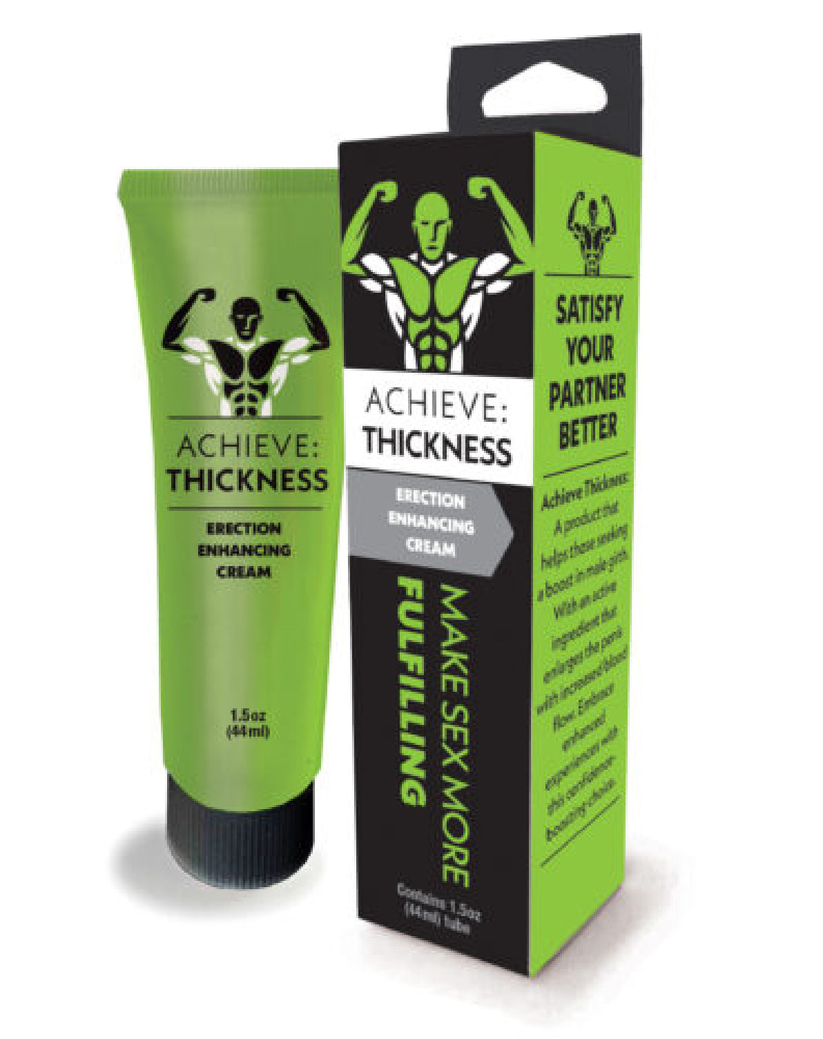 Achieve Thickness - Erection Enhancement Cream 1.5 Oz LG-BT1103