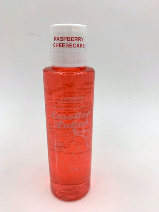 Emotion Lotion - Raspberry Cheesecake - 4 Fl. Oz. PP231-27