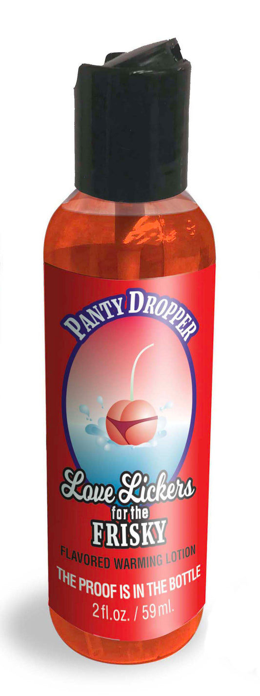 "Love Lickers Massage Oil - Panty Dropper - 1.76 Fl. Oz. LG-BT016"