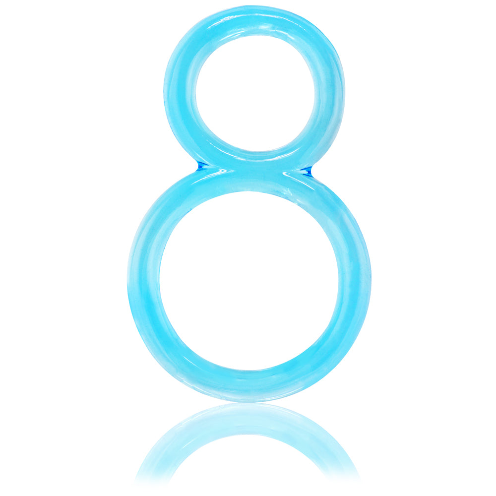 Ofinity Double Ring - Blue OFY-BU-110E