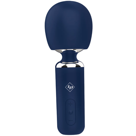 Give Into Me Pleasure Wand - Blue IDDWTY13C2