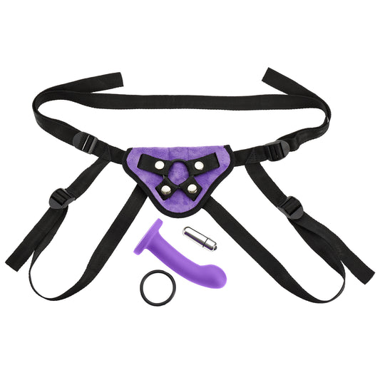 Strap on Harness Kit Purple WTC320