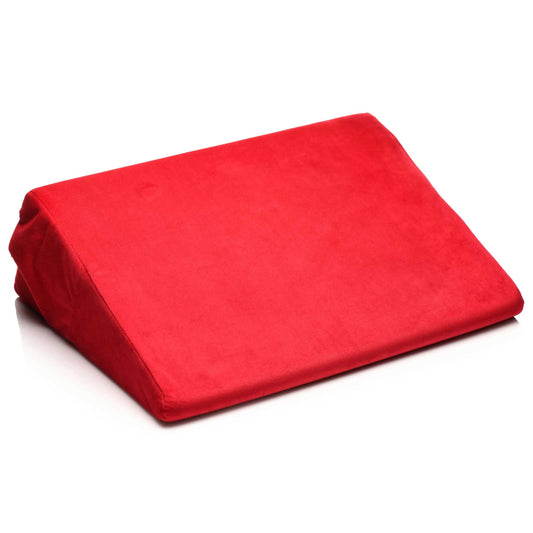 "Love Cushion Small Wedge Pillow - Red BB-AH178"