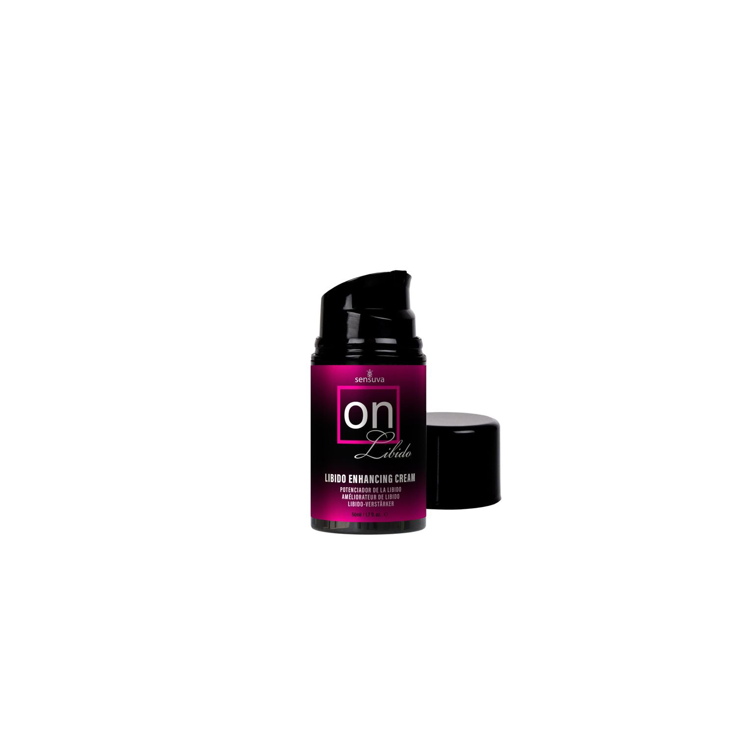 On Natural Libido for Her - 1.7oz. SEN-VL170-ML