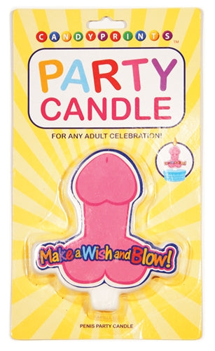 Party Candle CP-847