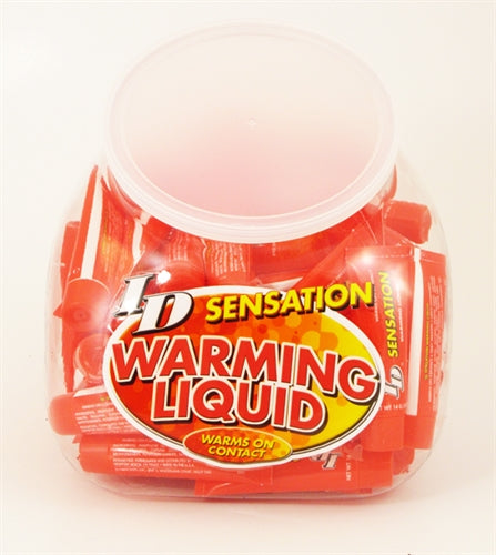 ID Sensation - 72 Piece Jar - 12 ml Tubes ID-SET-JOD