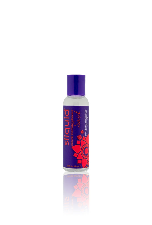 Naturals Swirl - Strawberry Pomegranate - 2.0 Fl. Oz (59 ml) SLIQ026