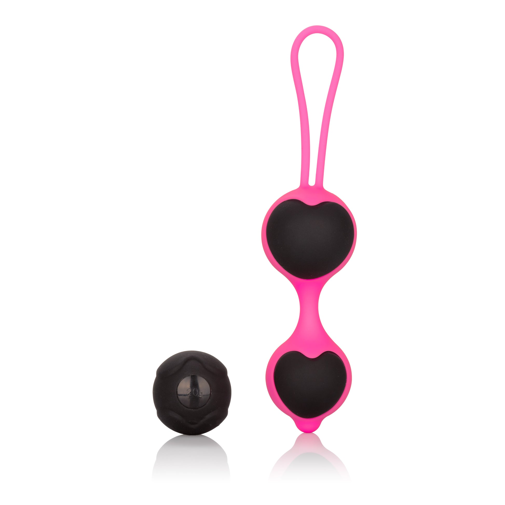 "Silicone Kegel Trainer - Black SE2931033"