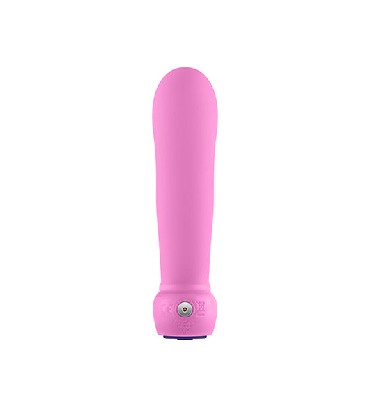 Sormi Bullet Flickering Bullet Vibrator - Pink FF-1048-01