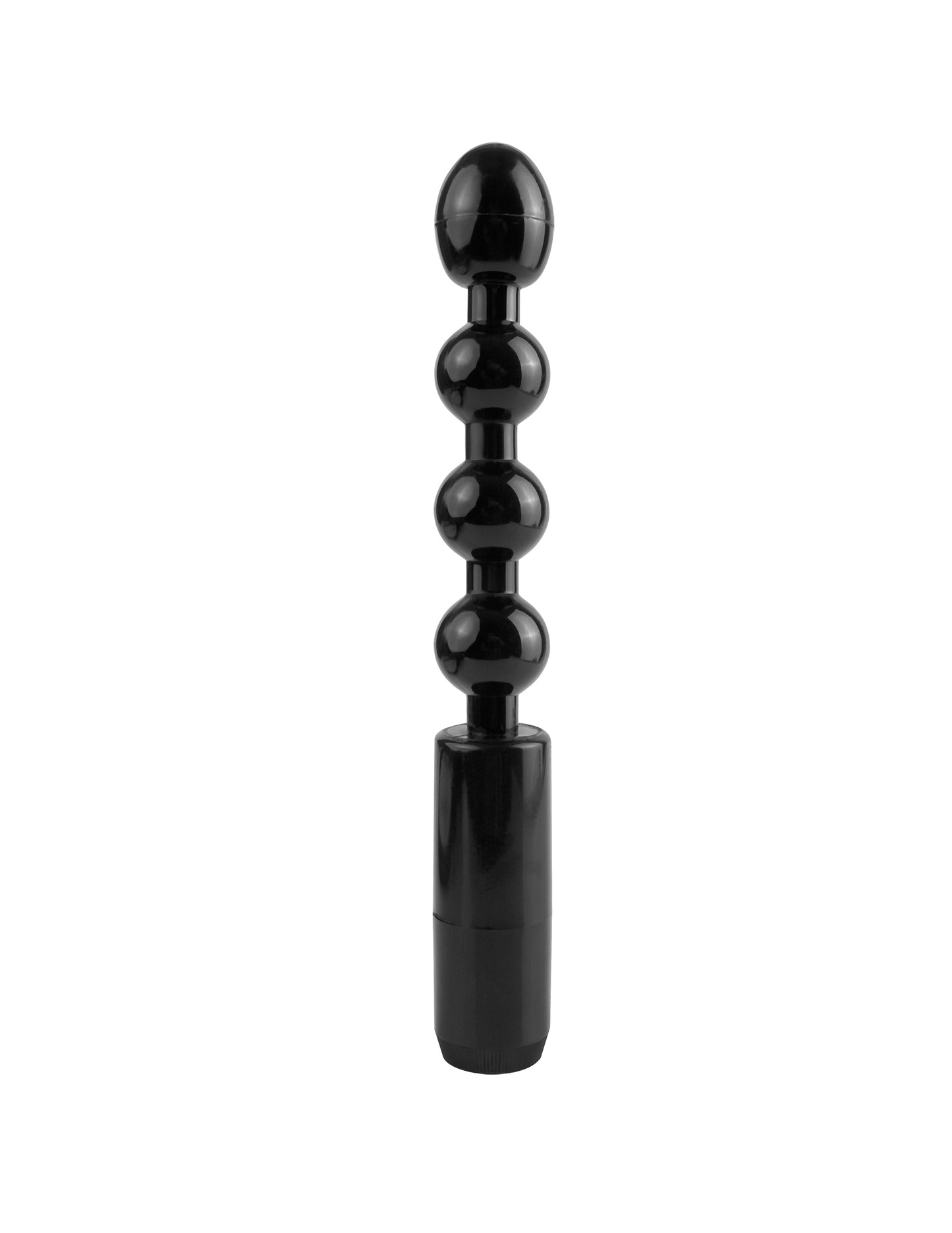 Anal Fantasy Collection Power Beads - Black PD4655-23