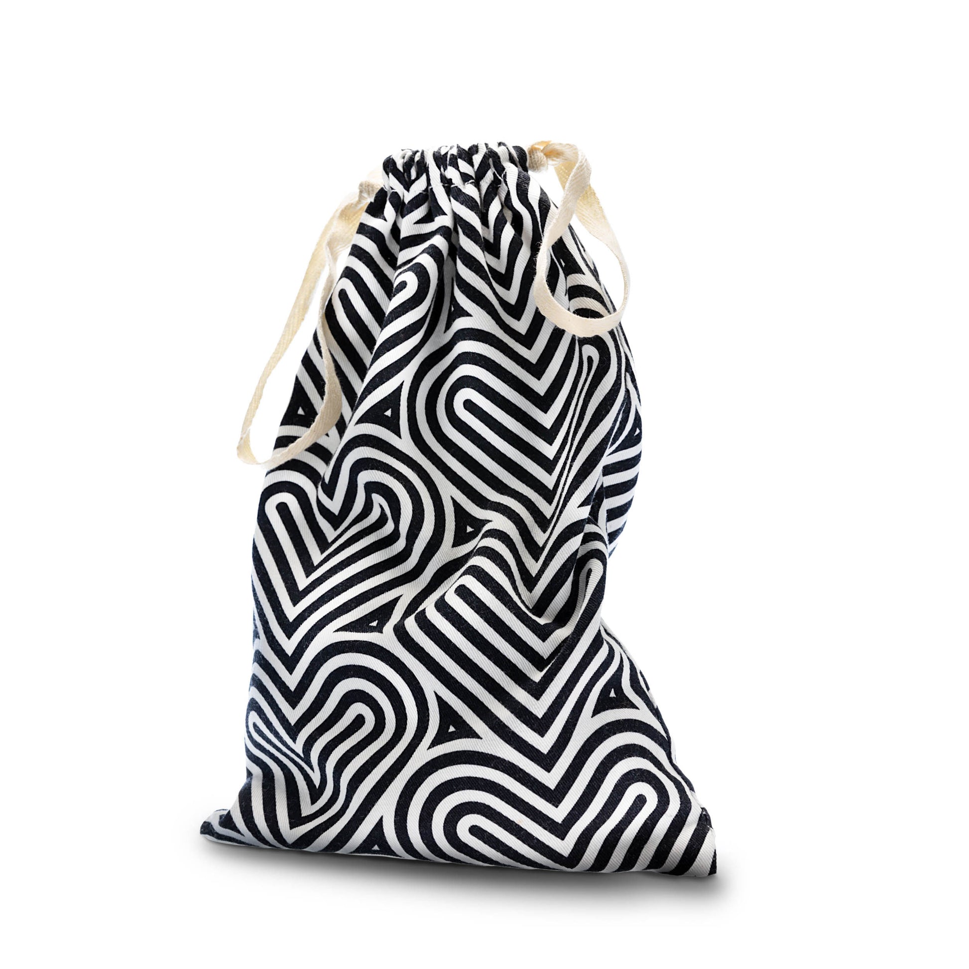 "The Collection - Bomba - Cotton Toy Bag BL-99805-12"