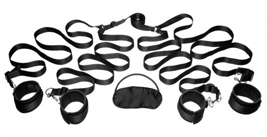 Frisky Bedroom Restraint Kit FR-AB691