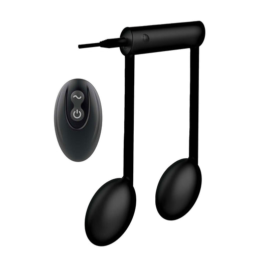 The Beat Remote Note Vibe - Black NW3201-2