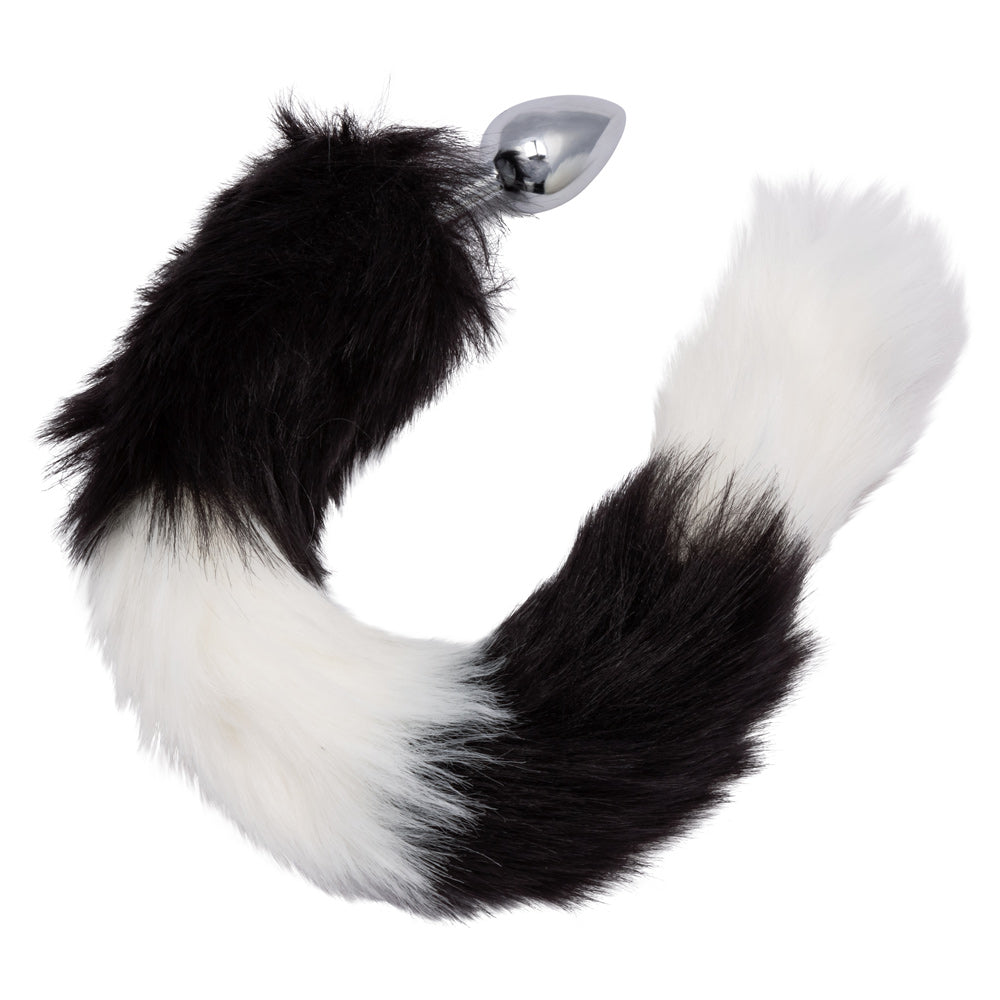 Running Wild Tail - Black/white SE2654153