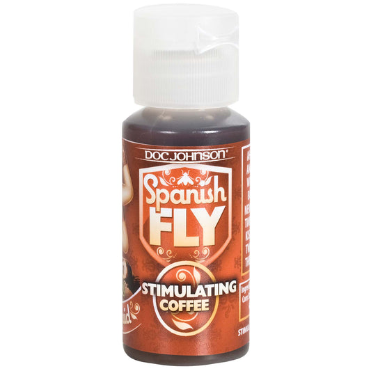 "Spanish Fly Sex Drops - 1 Fl. Oz. - Stimulating Coffee DJ1308-03"