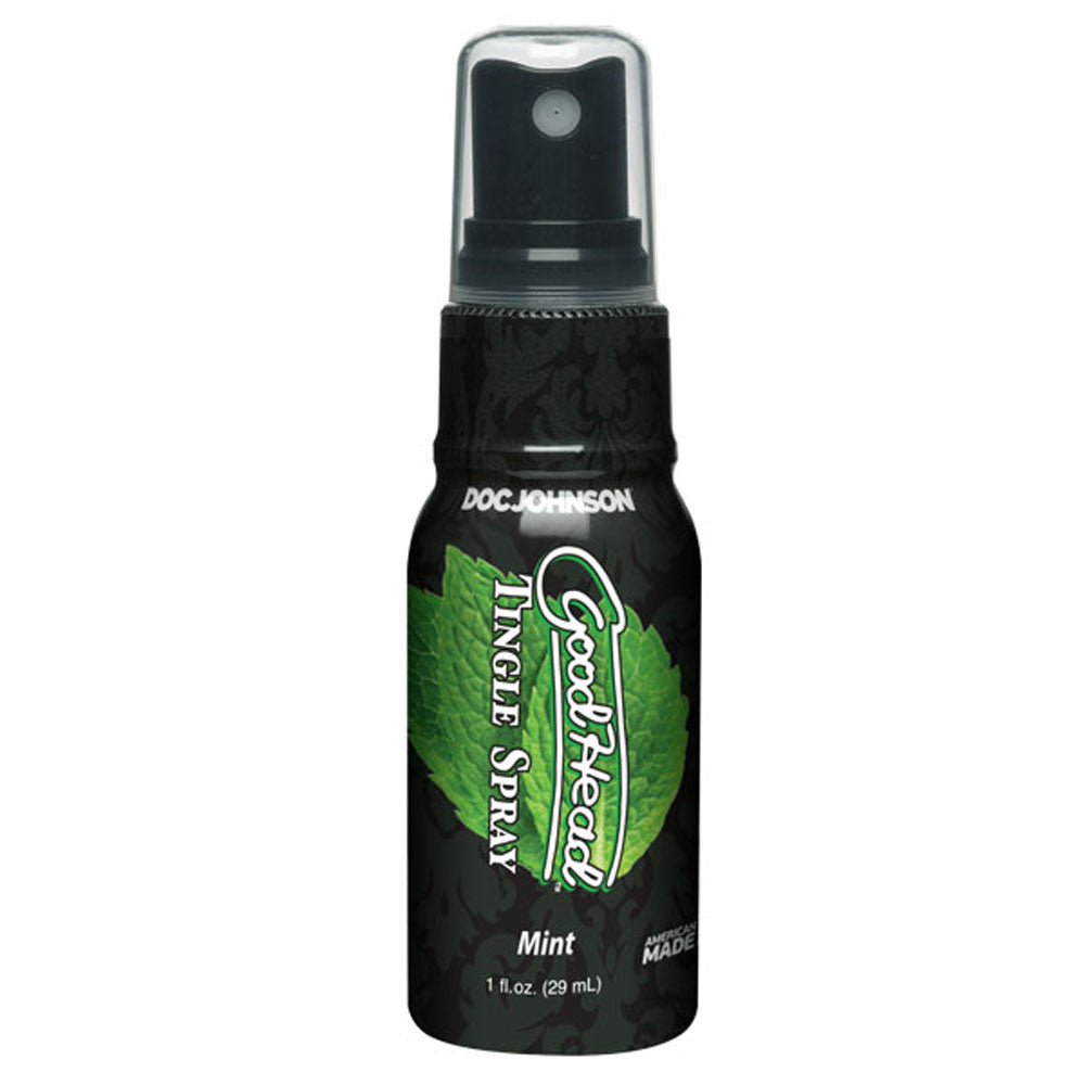 Goodhead - Tingle Spray - Mint - 1 Fl. Oz. DJ1360-63-CD