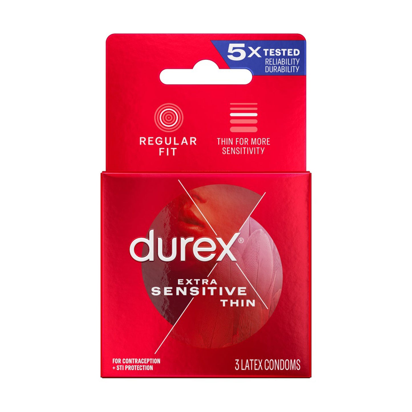 Durex Extra Sensitive - 3 Pack PM129