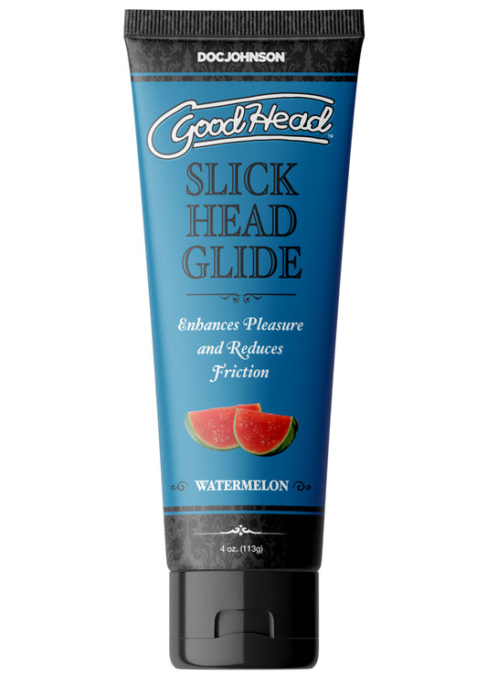 Goodhead - Slick Head Glide - Watermelon - 4 Oz. DJ1361-05-BU