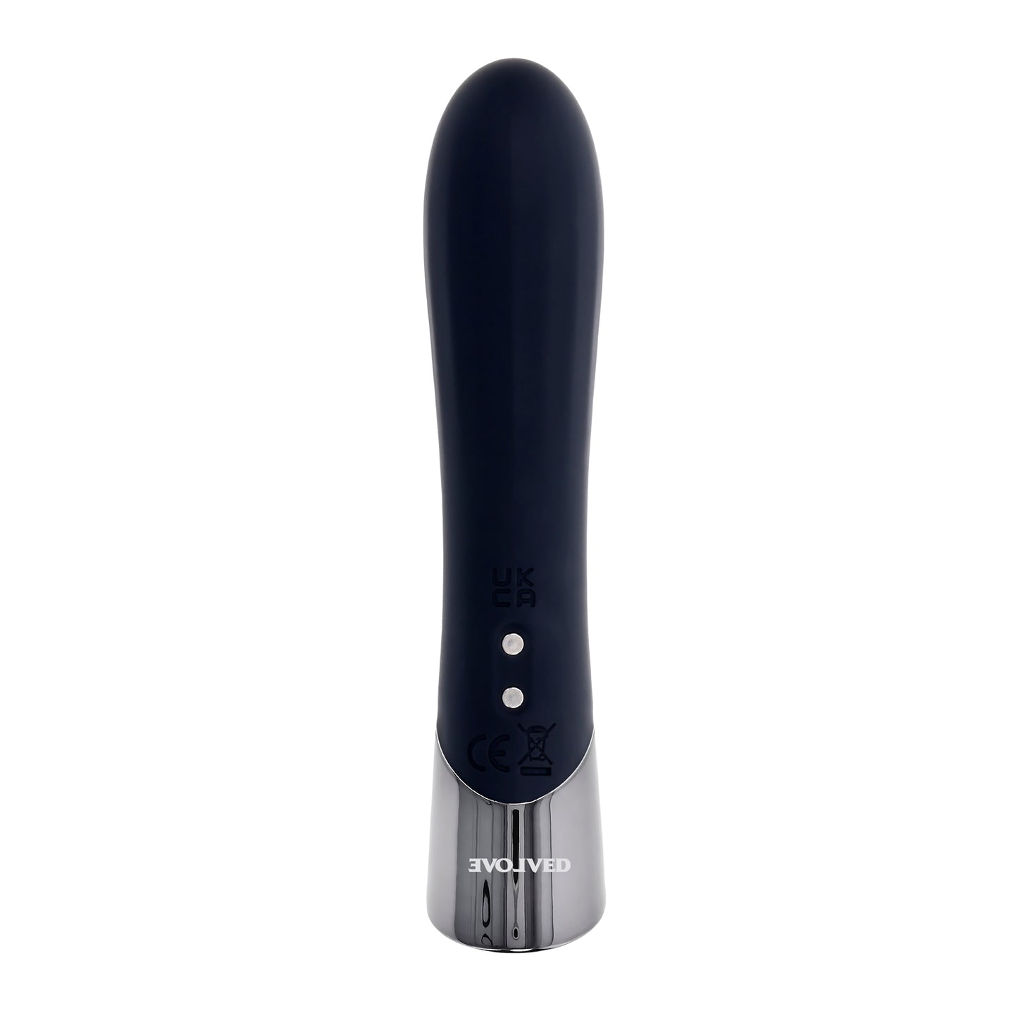 Back in Black Vibrator EN-RS-4974-2