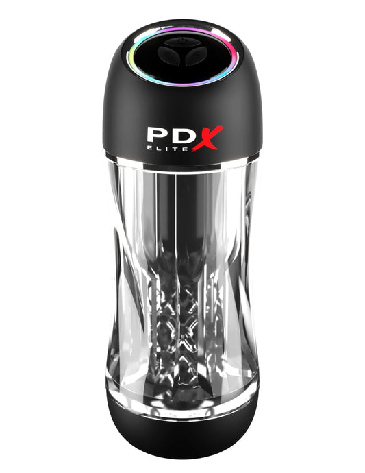 Pdx Elite Viewtube Pro - Black/clear PDRD545