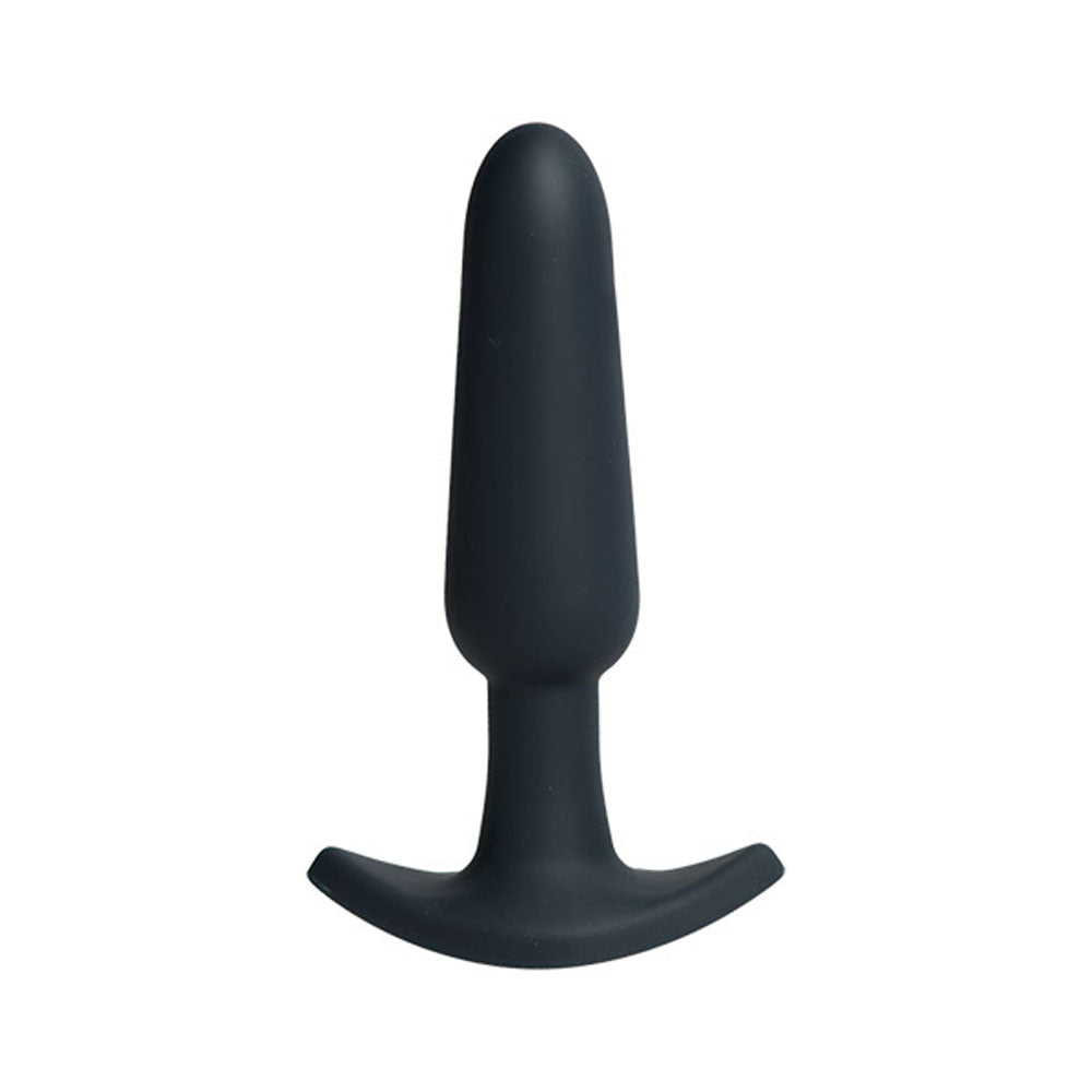 Bump Rechargeable Anal Vibe - Black VI-P1508